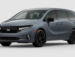 Honda Odyssey 2023: Penambahan Varian Sport, Penghilangan Varian LX – Mengapa?