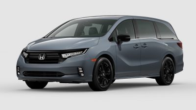 Honda Odyssey 2023: Penambahan Varian Sport, Penghilangan Varian LX – Mengapa?