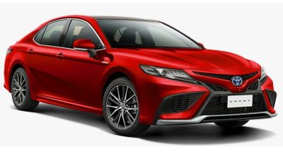 Hybrid Toyota Camry 2024 can go more than 1000 kilometer