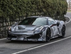 Inilah Alasan Mengapa Ferrari 488 Pista Luar Biasa – Top Gear