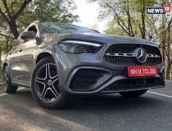 Intip Detail Mercedes-Benz GLA AMG Line: Desain, Fitur, Interior dan yang Lainnya!