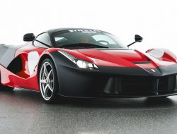 Kejutan! Ada Lagi Ferrari LaFerrari Sangat Langka yang Tersedia!