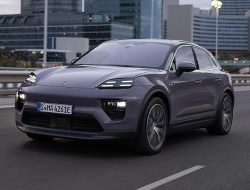 Kejutan Porsche Macan EV untuk Mengalahkan Tesla?