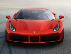 Kejutan Terbaru Ferrari 488 GTB di Pameran Motor Geneva