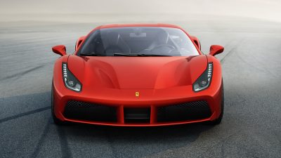 Kejutan Terbaru Ferrari 488 GTB di Pameran Motor Geneva