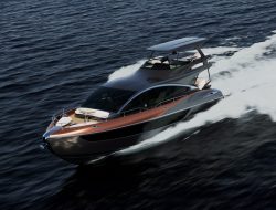 Yacht Lexus LY 680 dengan Tenaga 2,000HP – Yacht Terkuat Lexus Sepanjang Masa!