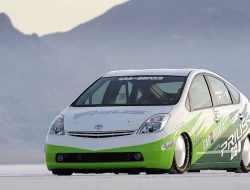 Toyota Siap Menghancurkan Rekor Kecepatan Prius yang Mencatatkan Sejarah dari Museumnya: Laporan