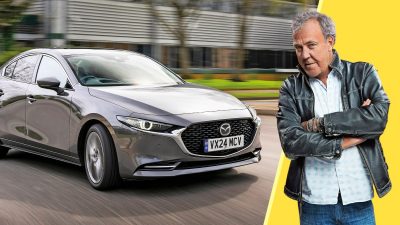 Mazda 3: Mobil Paling Luar Biasa di Britania, Apakah Kamu Sadar?