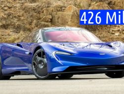 McLaren Speedtail Tidak Laku 2 Kali, Dealer Tolak Penawaran $1.67 Juta, Tetap Menolak $1.72 Juta Juga