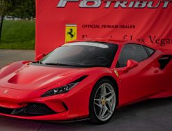 Mengapa Hanya Satu Ferrari F8 Tributo Terjual di AS pada 2023?