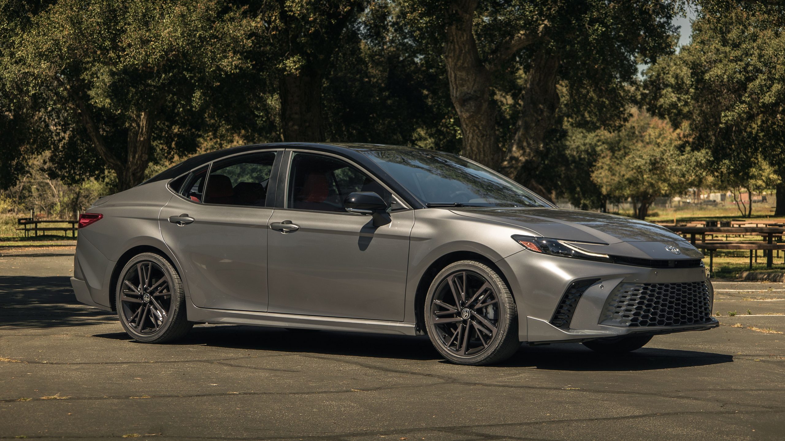 The New Toyota Camry Is The Most Important Car In The World Right Now