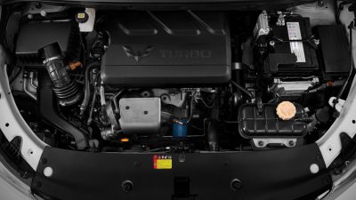 Mengetahui Sistem Powertrain Mobil Cortez Terbaru: Simak!