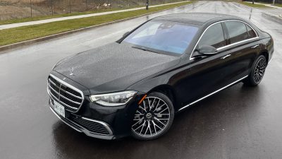 2024 Mercedes S 580e