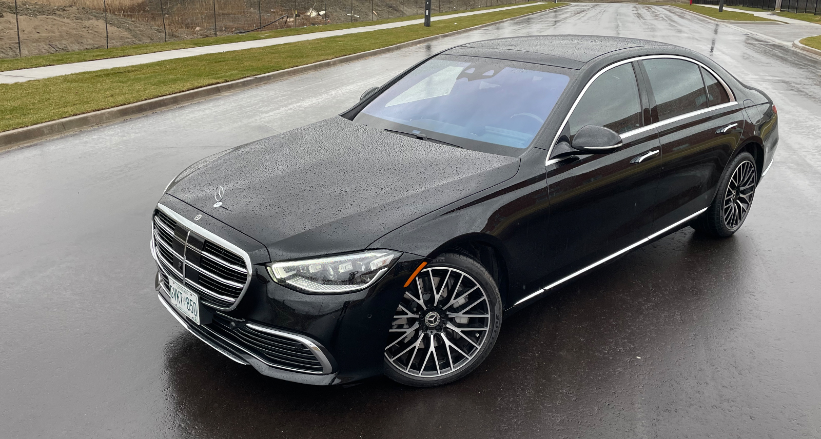 2024 Mercedes S 580e