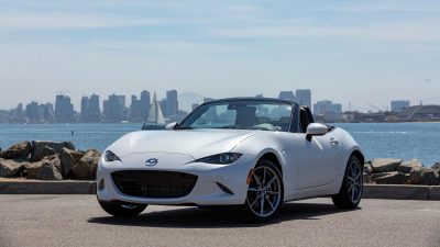 4 Affordable Convertible Cars for a Luxurious Retirement