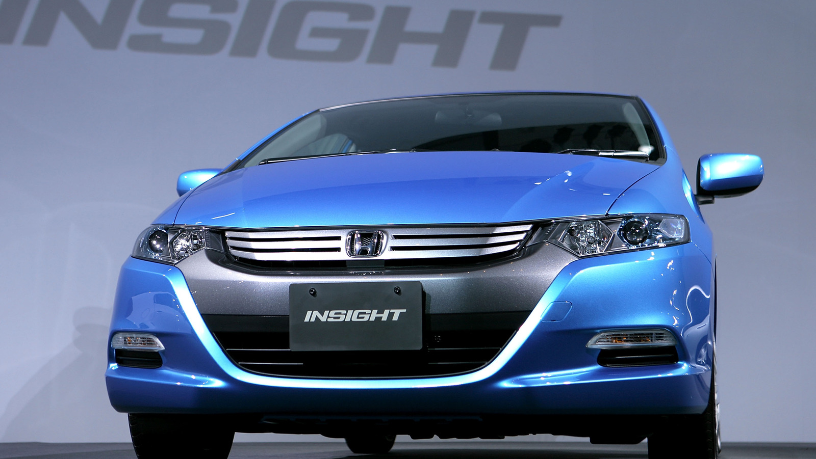 Whatever Happened To The Honda Insight