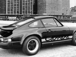 Misteri Porsche 911 Carrera 1975: Lebih dari Sekadar Kesempurnaan