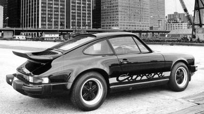 Misteri Porsche 911 Carrera 1975: Lebih dari Sekadar Kesempurnaan