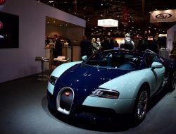 Mobil Langka Bugatti Terkait 1MDB Disita di Jerman – Apa Rahasianya?