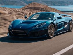 Mobil Listrik Rimac Nevera 2.1 Juta Dollar: Pecahkan Rekor dan Memukau – Forbes