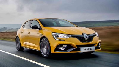 Motoring: Renault Megane RS 300: a speed demon hatchback