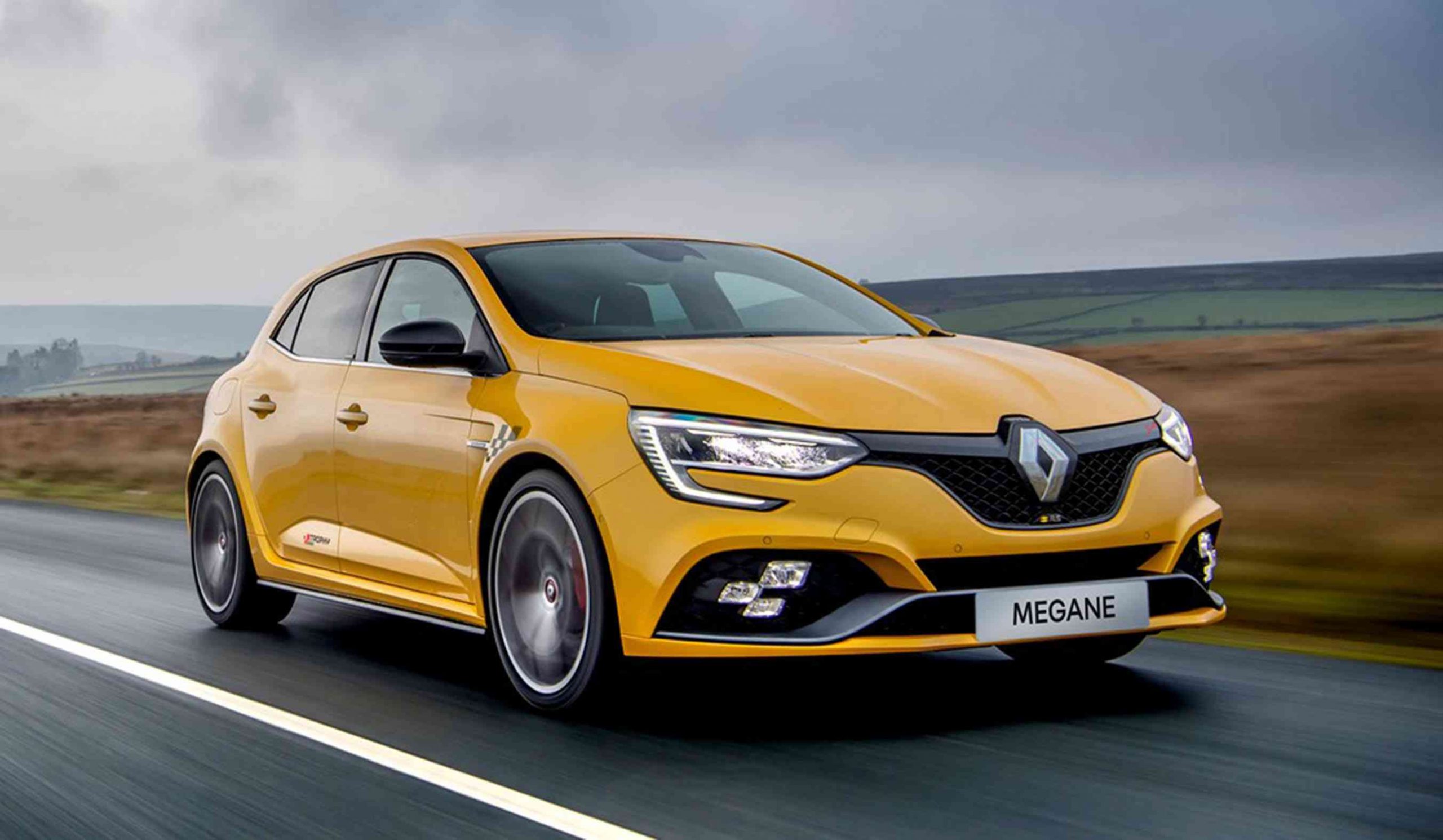 Motoring: Renault Megane RS 300: a speed demon hatchback