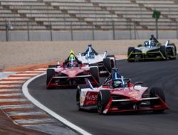 Nissan Formula E Team Siap Beraksi di Pembuka Musim 2024