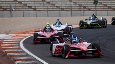 Nissan Formula E Team prepped for 2024 season opener