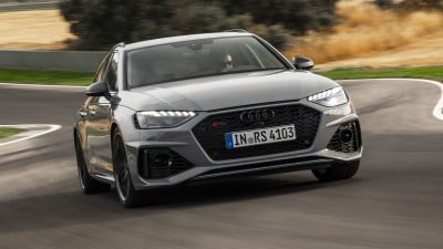 Penambahan Paket Competition Plus 2024 Audi RS4 Avant dan RS5 Sportback: Harga dan Spesifikasi Terbaru