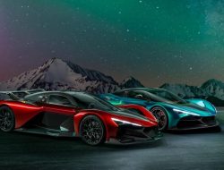 Penampakan Zenvo Aurora: Simbol Era Baru Perusahaan