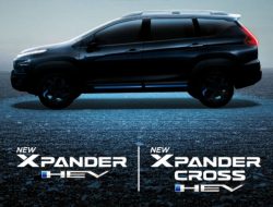 Penantang Baru: Xpander HEV dan Xpander Cross HEV 2024!