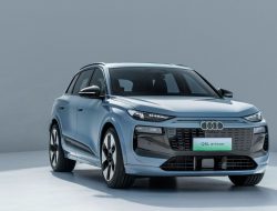 Penasaran? Audi Q6 e-tron SUV listrik dengan varian wheelbase panjang untuk China