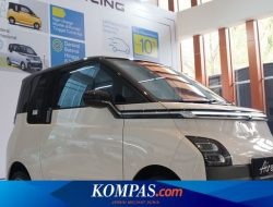 Penasaran? Simak Daftar Mobil Baru Wuling dengan Sistem RWD!