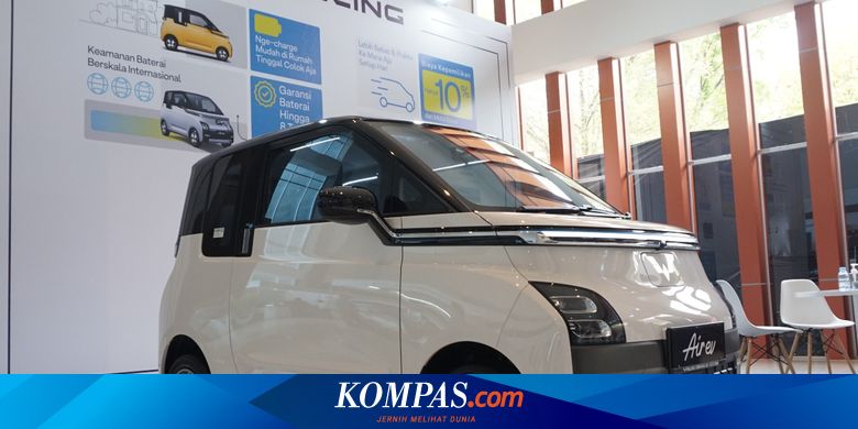 Daftar Mobil Baru Wuling yang Masih Pakai Sistem RWD Halaman all