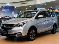 Penasaran dengan Kemewahan Wuling Cortez? Hadir di Palembang!