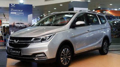 Penasaran dengan Kemewahan Wuling Cortez? Hadir di Palembang!