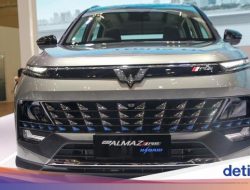 Penasaran dengan Wuling Almaz 2024? Lihat Harga dan Spesifikasi!