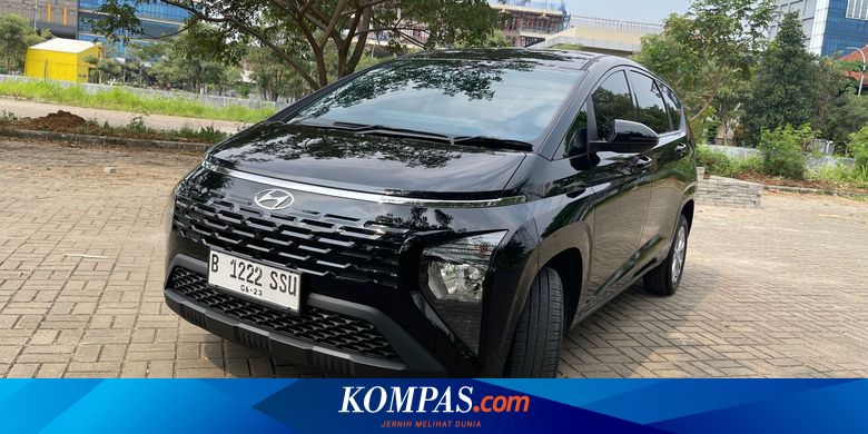 Diskon LMPV April 2024, Stargazer Rp 30 Juta, Confero Rp 30 Juta Halaman all