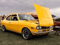 Penemuan Menarik: Mazda RX-2 1973