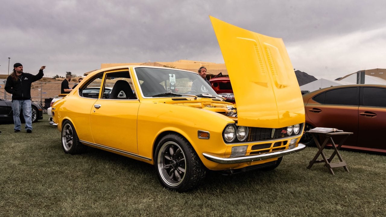 Interesting Finds: 1973 Mazda RX-2