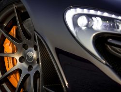 Penerus McLaren P1 Bakal Dapatkan Mesin V-8 Baru yang Bikin Penasaran!