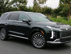 Perbandingan Antara Hyundai Palisade dan Chevrolet Traverse 2024: Mana yang Terbaik?