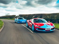 Pertarungan Menarik: McLaren 750S vs Ferrari 296 GTB Review Dualitas