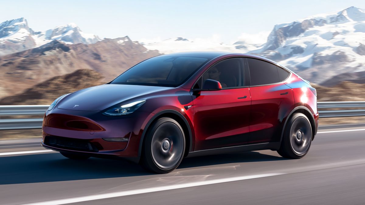 2024 Tesla Model Y