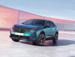 Peugeot 3008: Kualitas dan Gaya yang Berani