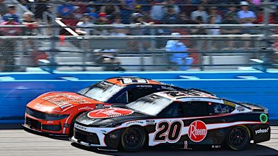 Preview Eksklusif: Penampilan Seru Christopher Bell dengan Rheem Toyota Camry XSE di Texas Motor Speedway! – Speedway Digest