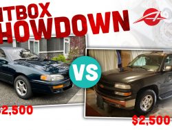 Rahasia Mobil Murah dengan Daya Tahan Mantap: Duel Toyota Camry 1996 vs Chevy Tahoe 2004