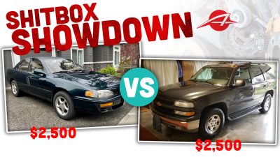 Rahasia Mobil Murah dengan Daya Tahan Mantap: Duel Toyota Camry 1996 vs Chevy Tahoe 2004