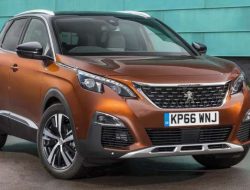 Rahasia Peluncuran Peugeot 3008: Tanggal, Harga, Spesifikasi, Otomatis