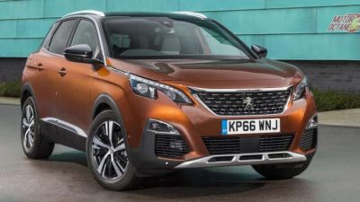 Peugeot 3008 Launch Date, Price in India, Specifications, Automatic